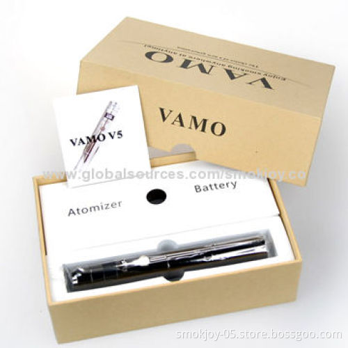 Wholesale full mechanical mod variable voltage/watt vamo v5 vv electronic cigaretteNew